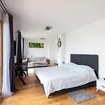 Studio Prive Cosy Paris 19E La Villette