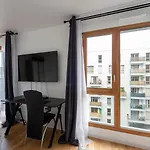 Studio Prive Cosy Paris 19E La Villette
