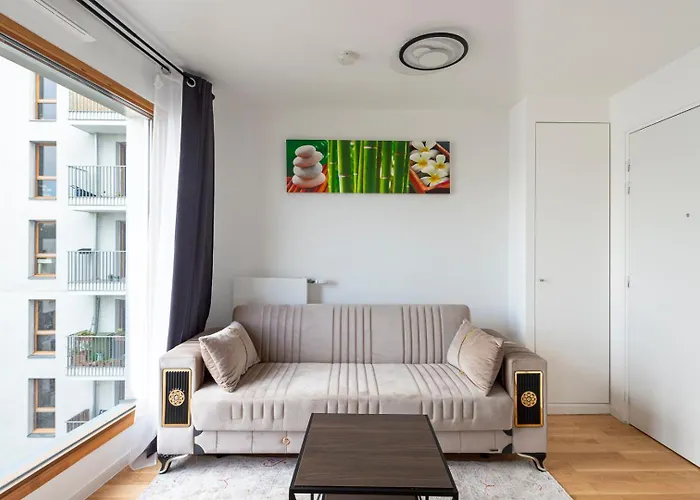 Studio Prive Cosy Paris 19E La Villette
