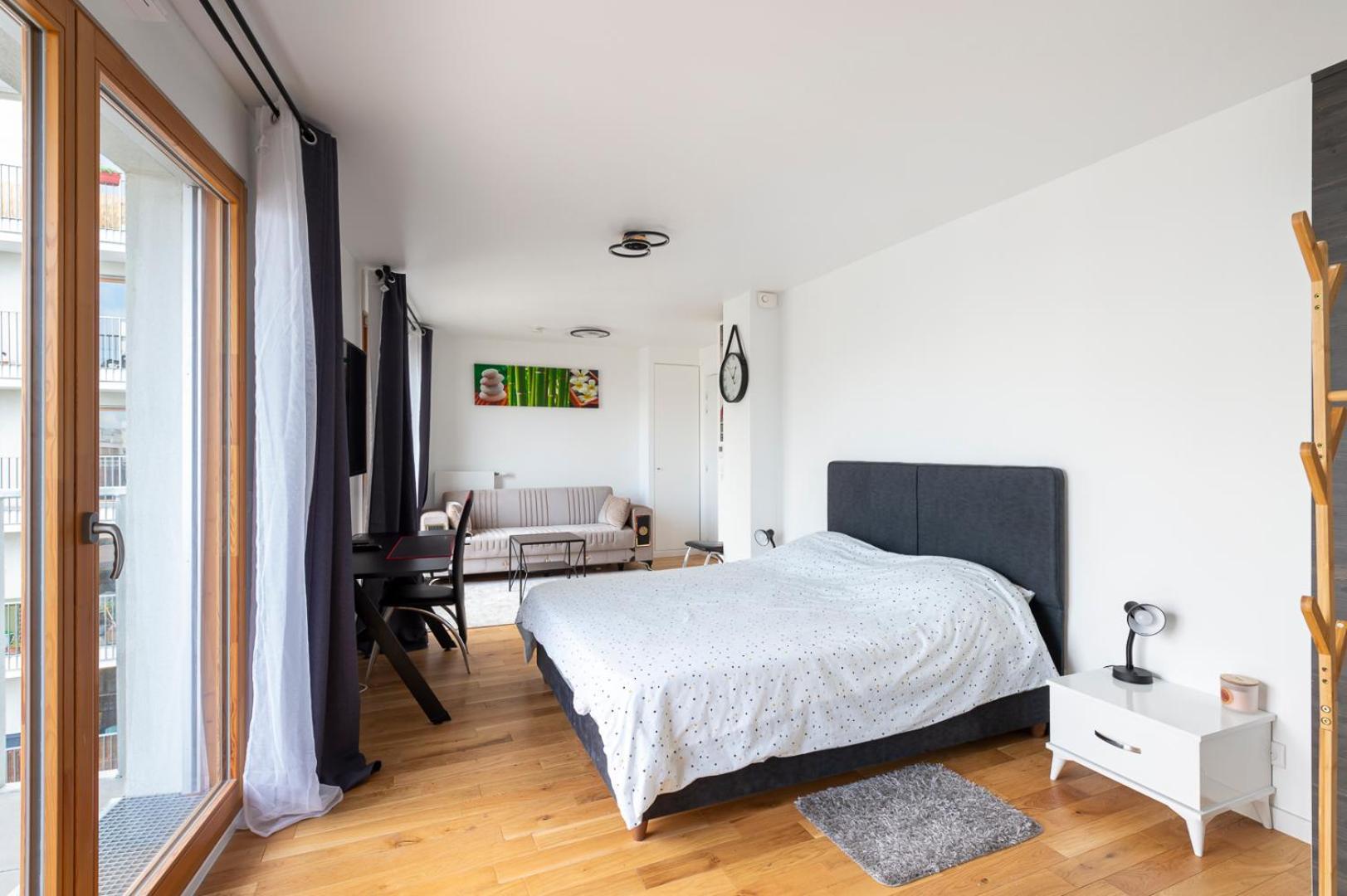 Appartamento Prive Cosy 19e La Parigi