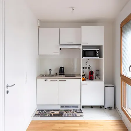 Apartment Loft La Paris
